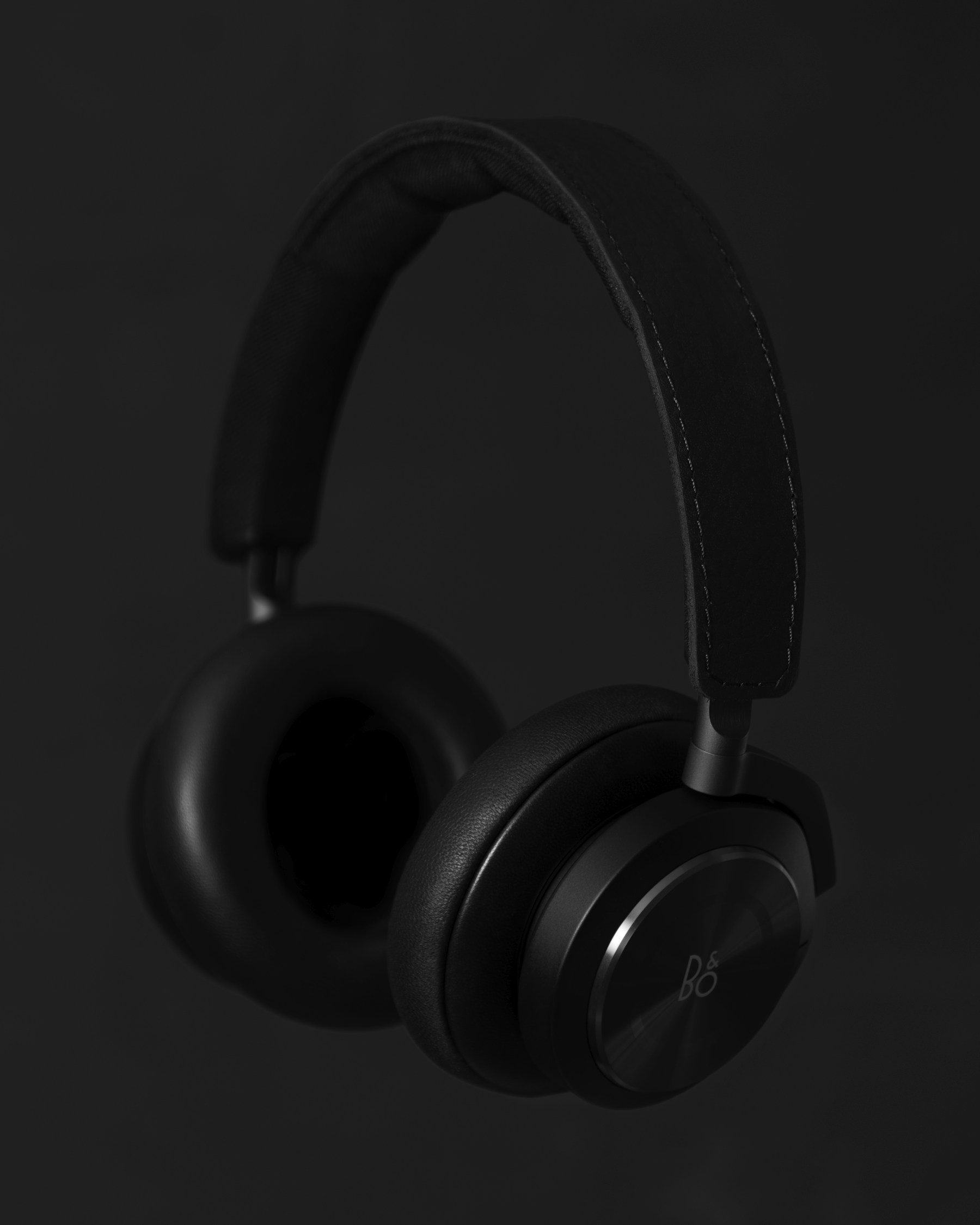 Over-ear headphones